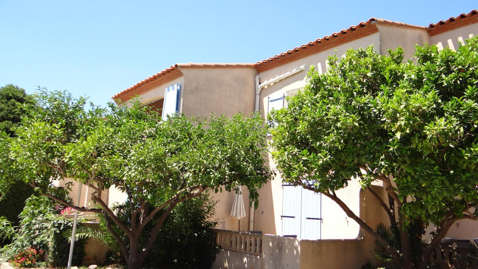 Residence L'Orangeraie-2-Claira 66530 エクステリア 写真