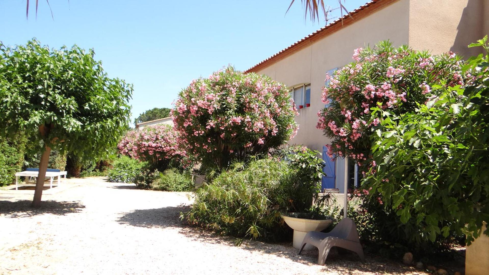Residence L'Orangeraie-2-Claira 66530 エクステリア 写真