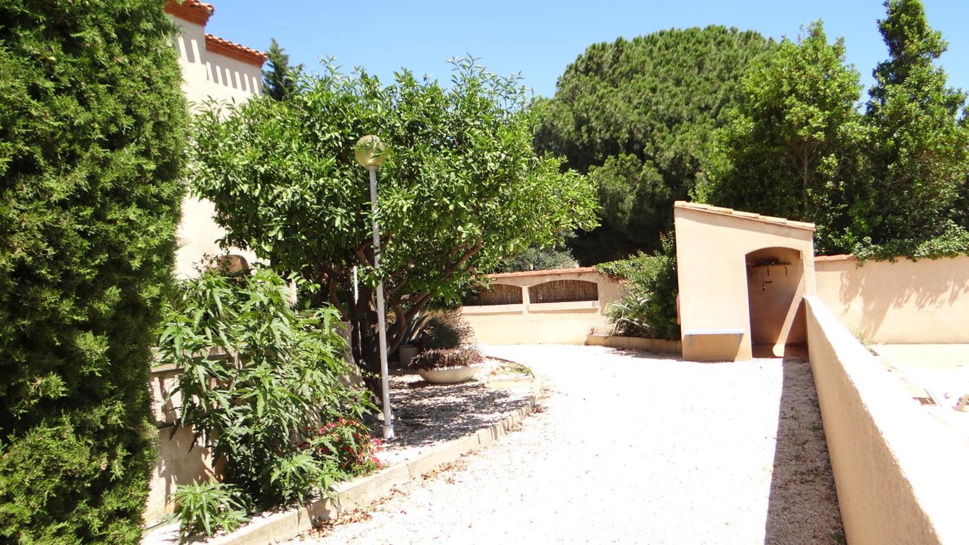 Residence L'Orangeraie-2-Claira 66530 エクステリア 写真