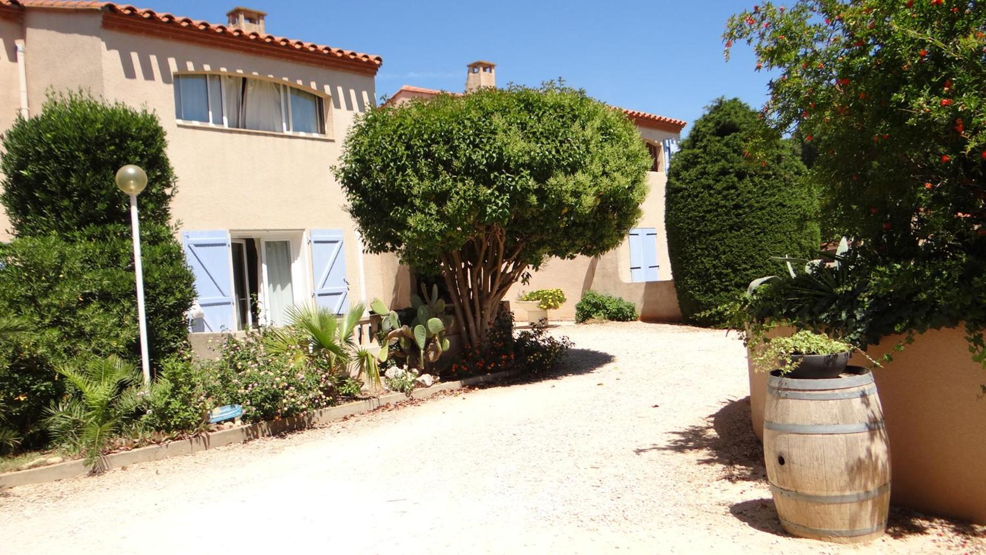 Residence L'Orangeraie-2-Claira 66530 エクステリア 写真