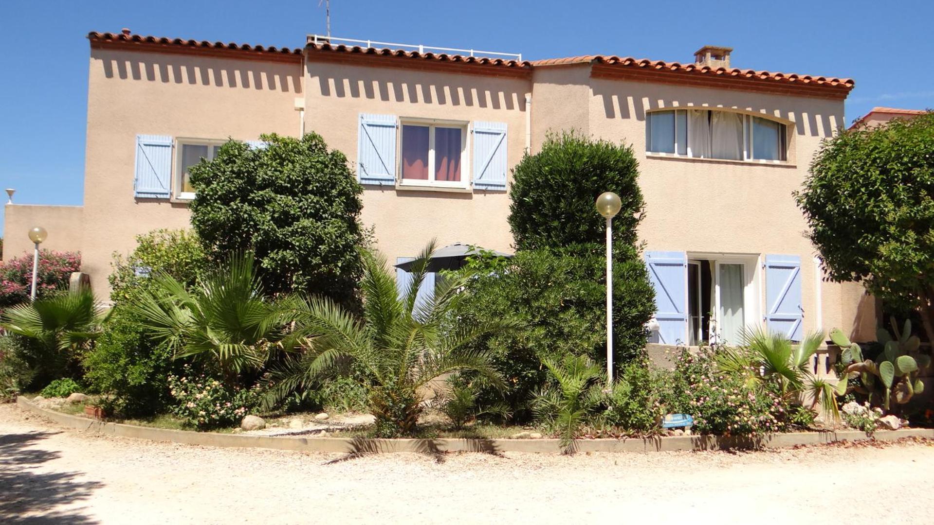 Residence L'Orangeraie-2-Claira 66530 エクステリア 写真