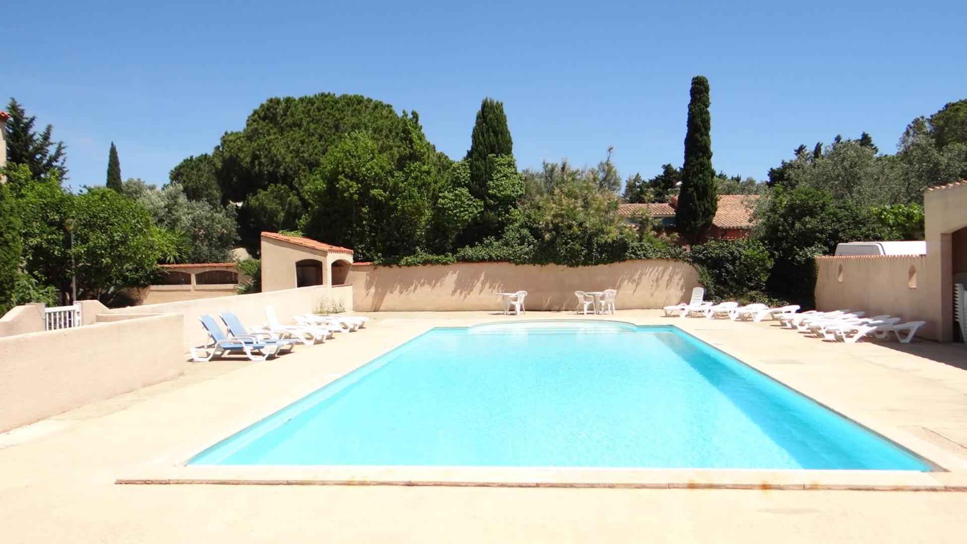 Residence L'Orangeraie-2-Claira 66530 エクステリア 写真