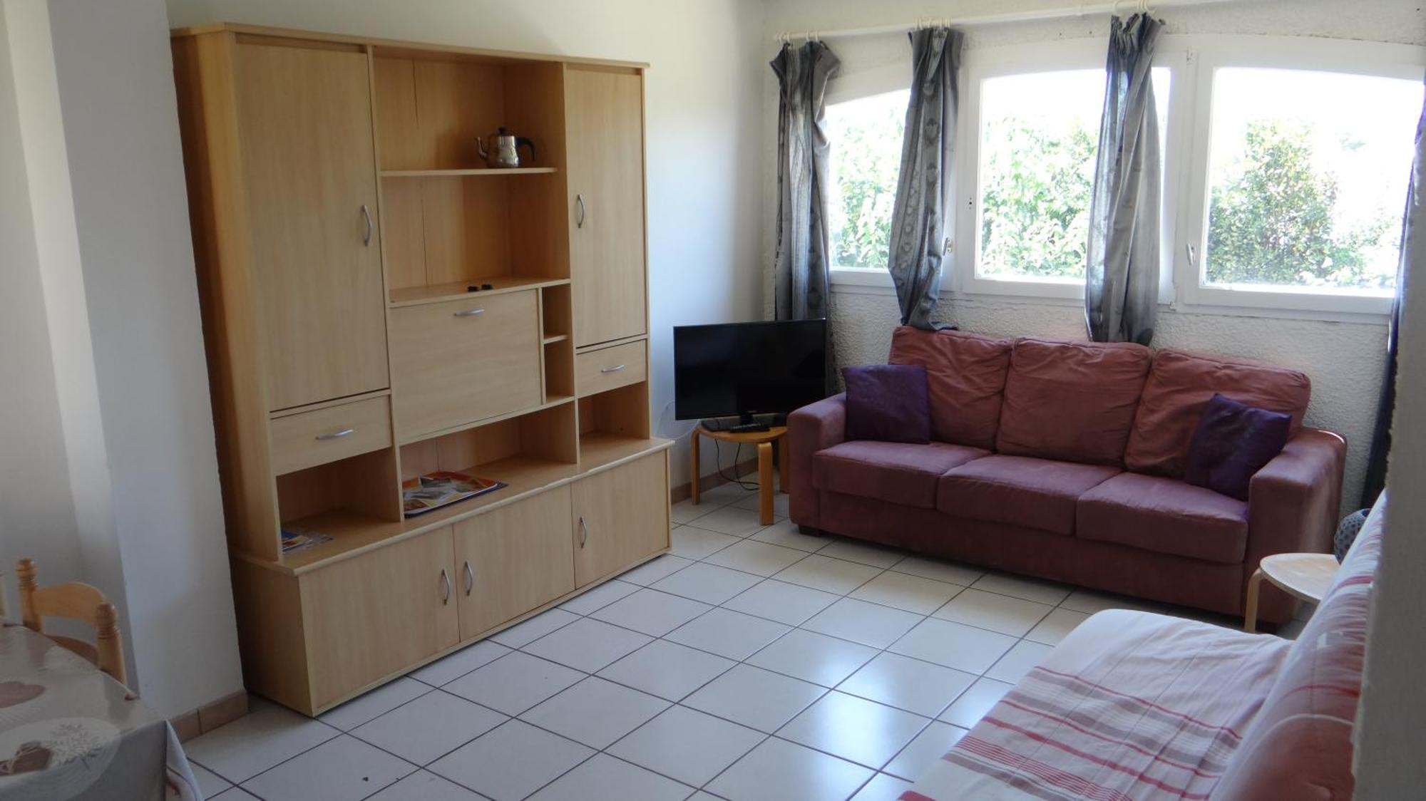 Residence L'Orangeraie-2-Claira 66530 部屋 写真