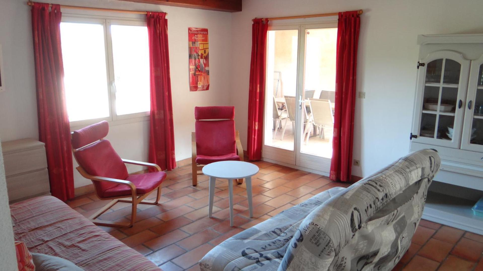 Residence L'Orangeraie-2-Claira 66530 部屋 写真