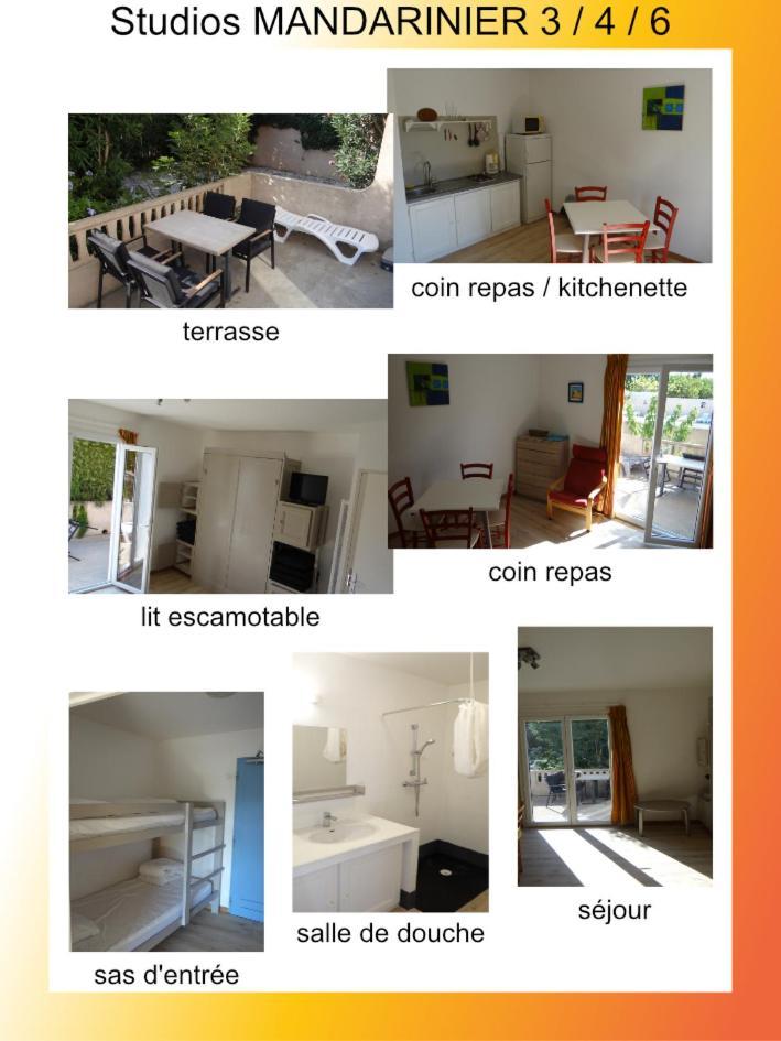 Residence L'Orangeraie-2-Claira 66530 部屋 写真